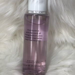 Victoria’s Secret pomegranate and lotus